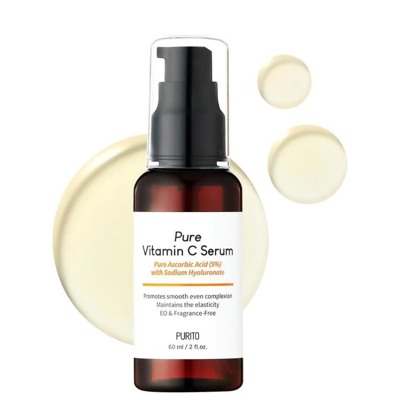 Purito Pure Vitamin C Serum (60ml)