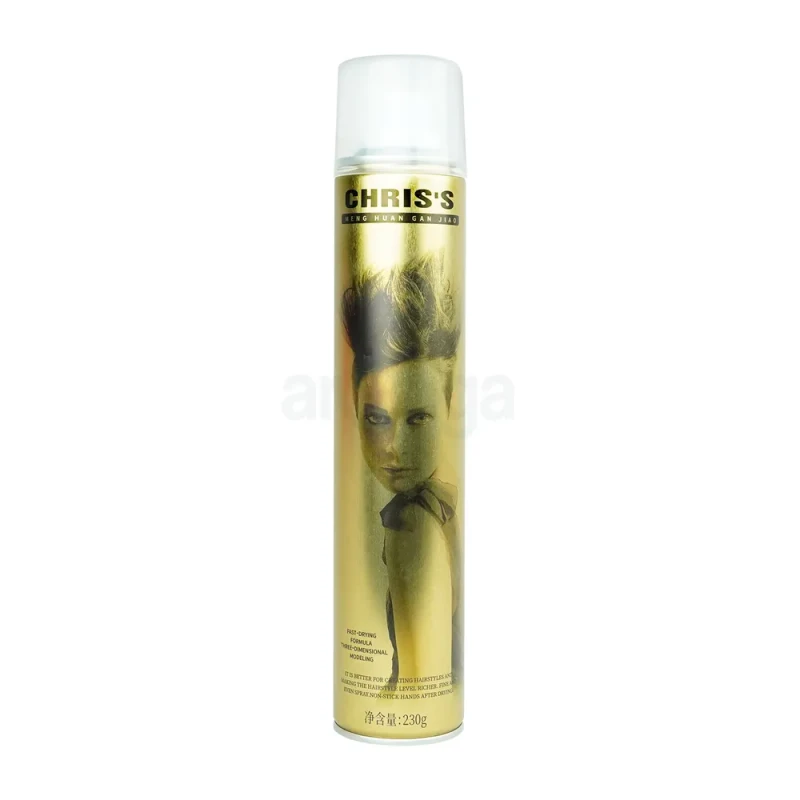 Chris's Hair Spray (420ml)