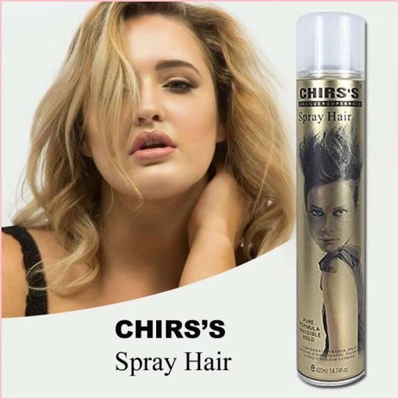 Chris's Hair Spray (420ml)