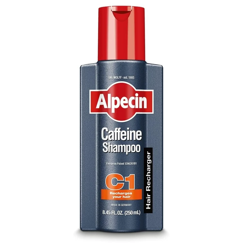 Alpecin C1 Caffeine Shampoo (250ml)