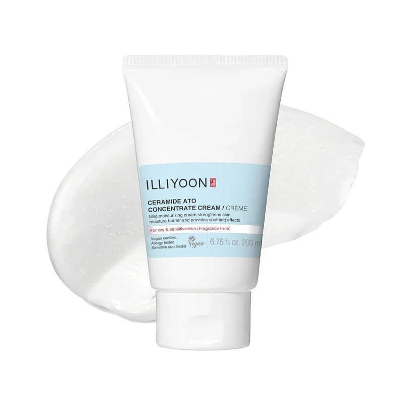 Illiyoon Ceramide Ato Soothing Cream (30ml)