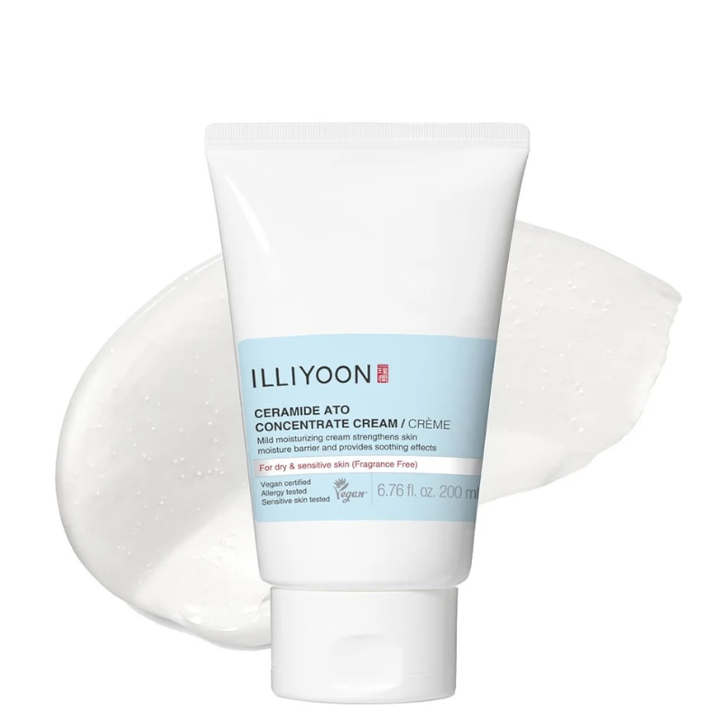 Illiyoon Ceramide Ato Soothing Cream (30ml)