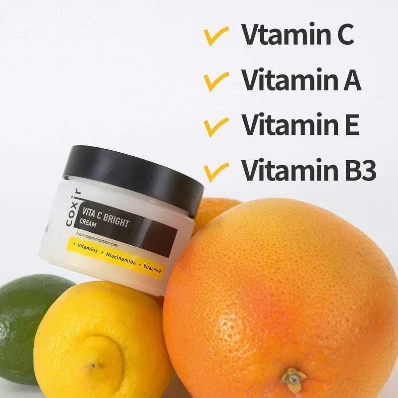 Coxir Vita C Bright Cream (50ml)