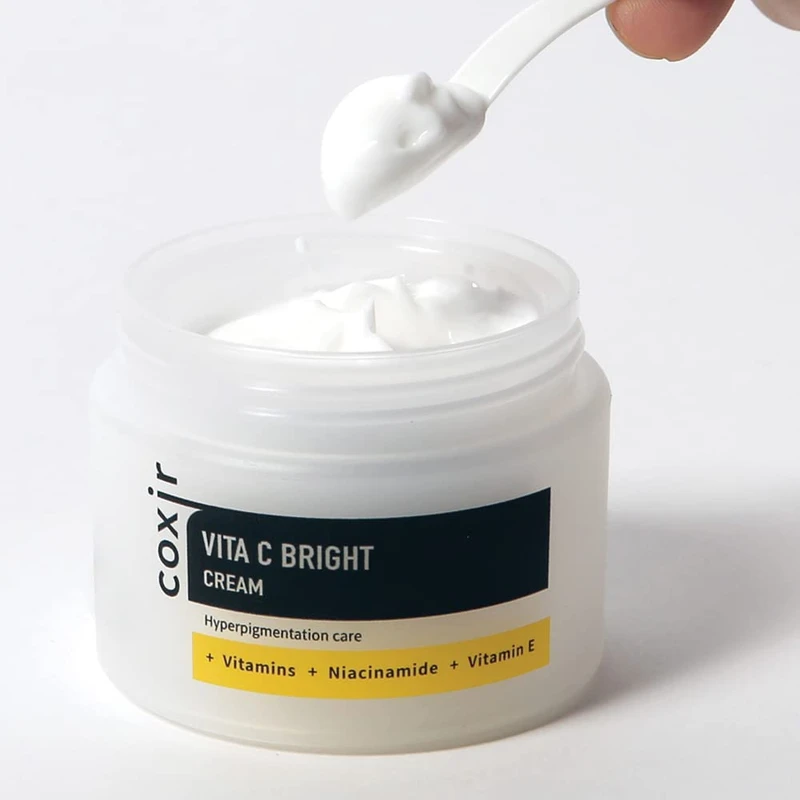 Coxir Vita C Bright Cream (50ml) - Image 7