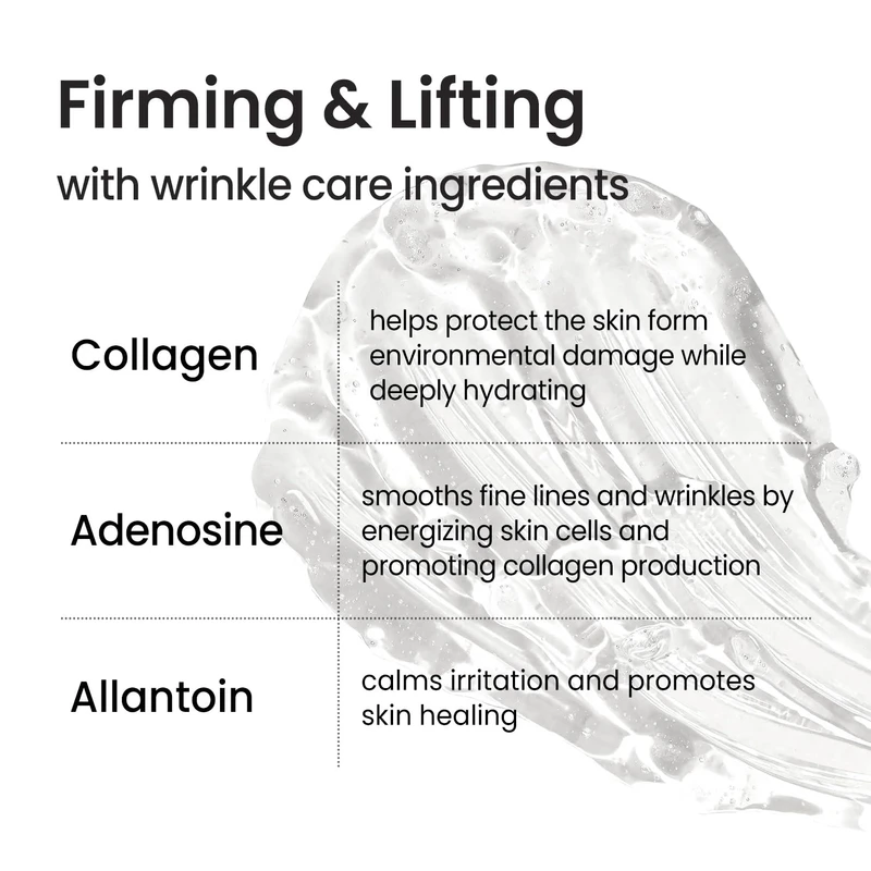 Coxir Black Snail Collagen Serum (50ml) - Image 3