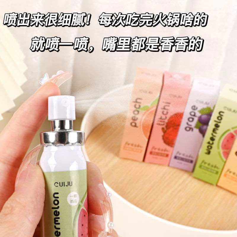 Fruity Mouth Oral Spray  (20ml)