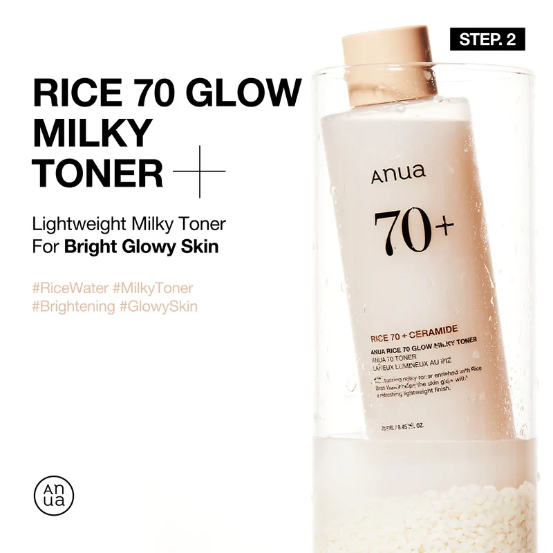 Anua Rice Glow Set for Glass Skin - Image 3