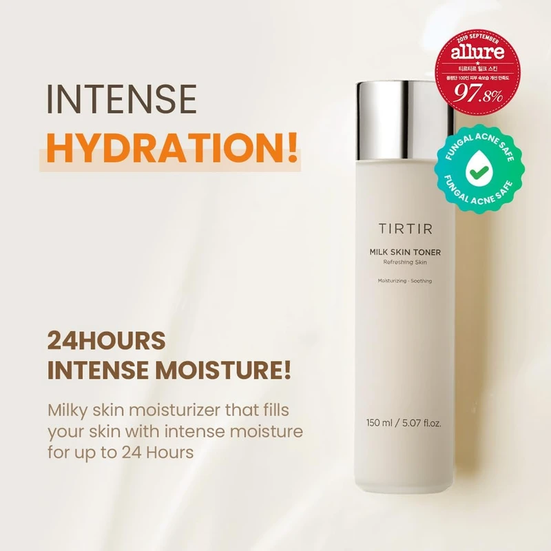 TIRTIR MILK SKIN TONER (20ml)