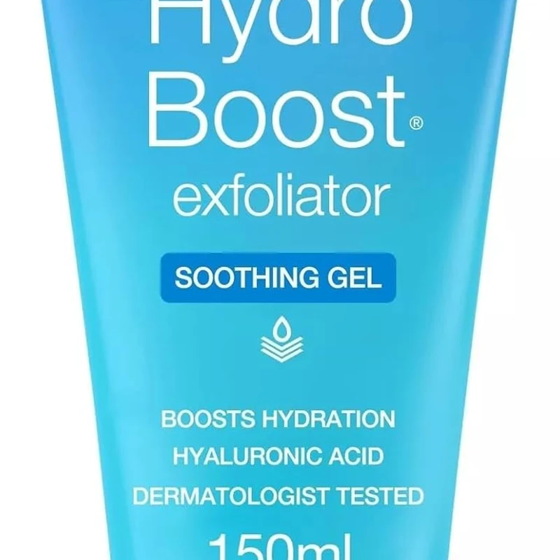 Neutrogena Hydro Boost Exfoliator Smoothing Gel (150 ml)