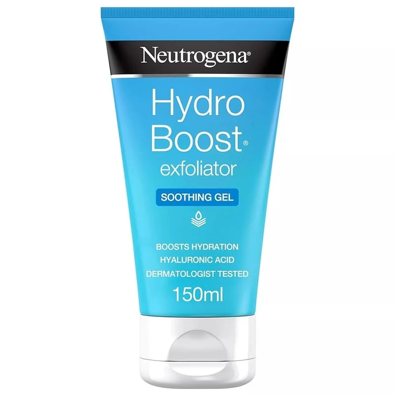 Neutrogena Hydro Boost Exfoliator Smoothing Gel (150 ml)