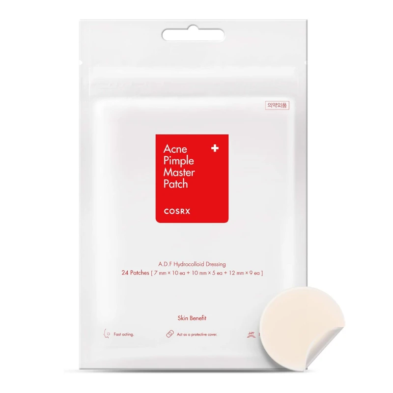 Cosrx Acne Pimple Master Patch