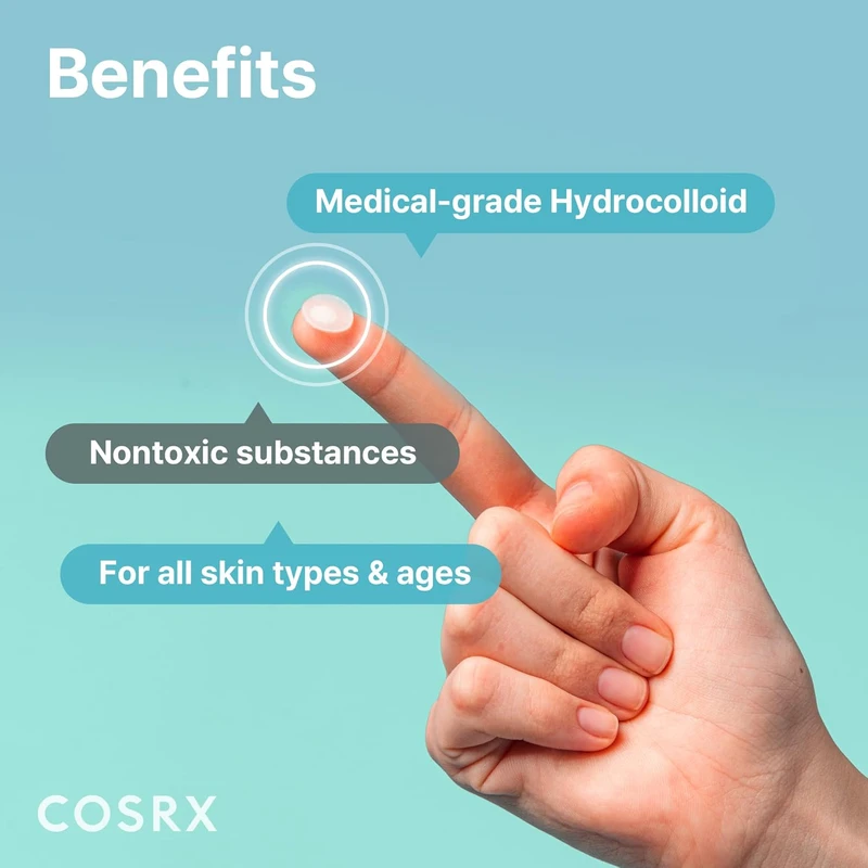Cosrx Acne Pimple Master Patch - Image 4