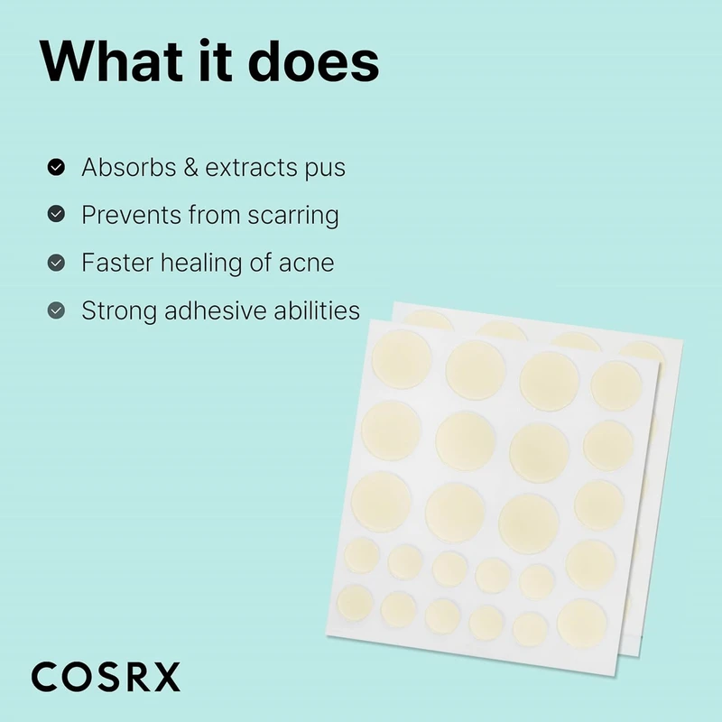Cosrx Acne Pimple Master Patch - Image 5