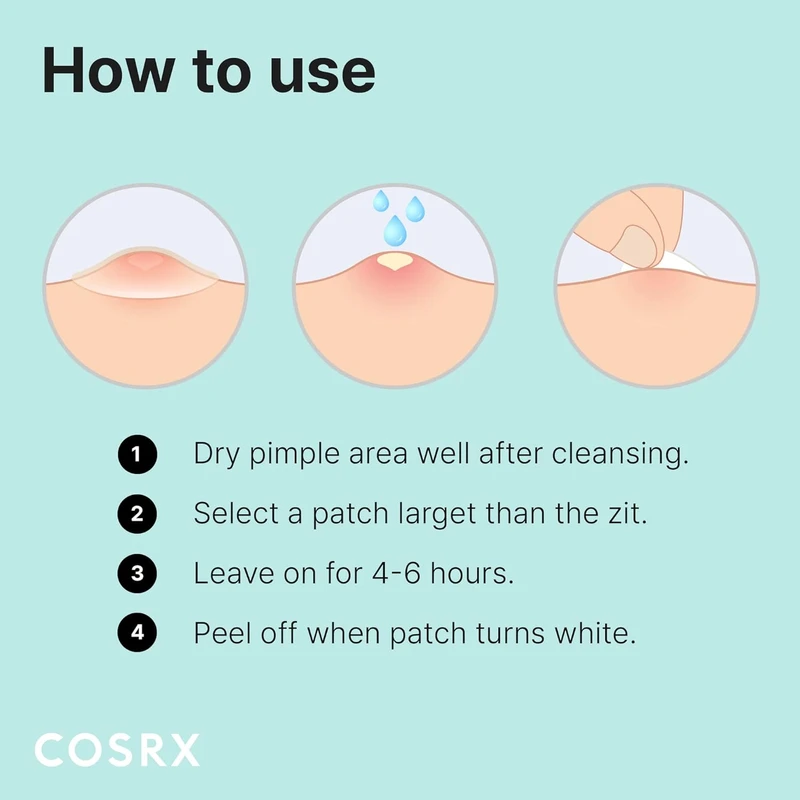 Cosrx Acne Pimple Master Patch - Image 6