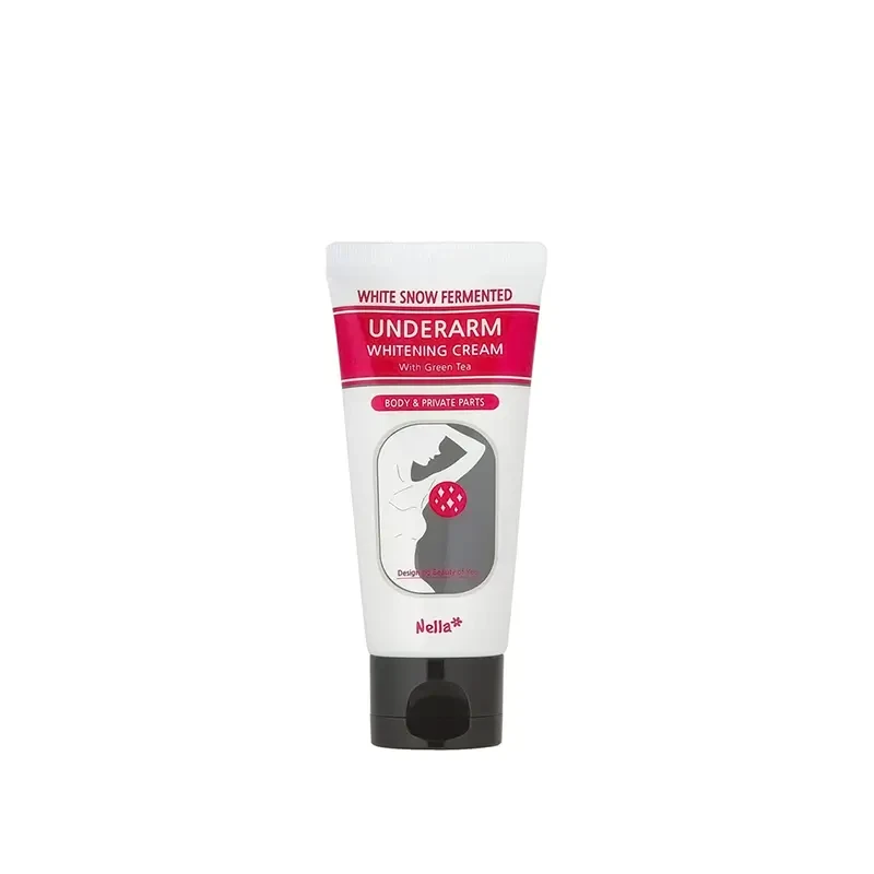 Nella White Snow Fermented Underarm Whitening Cream (50ml)