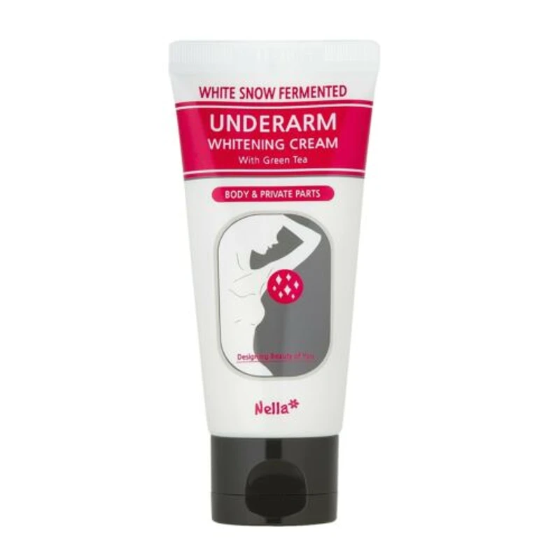 Nella White Snow Fermented Underarm Whitening Cream (50ml)