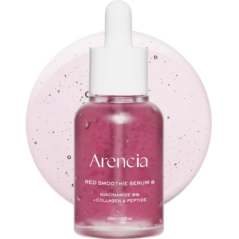 Arencia Red Smoothie Serum 8 30ml