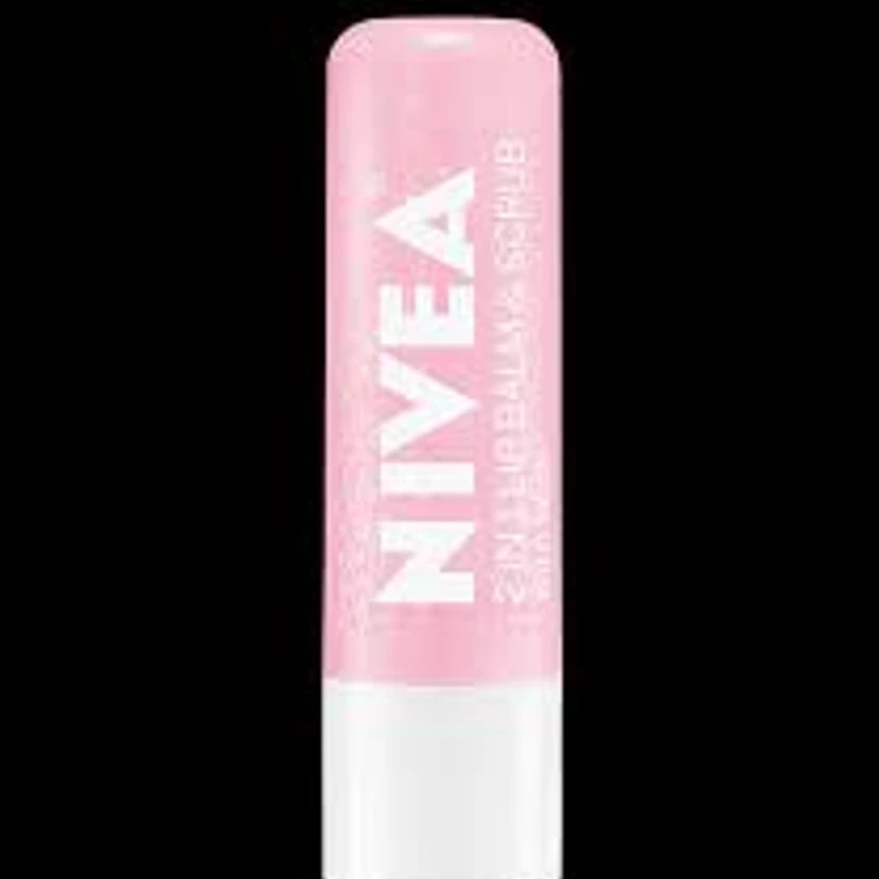 Nivea Soft Rose Lip Balm (4.8gm) - Image 3