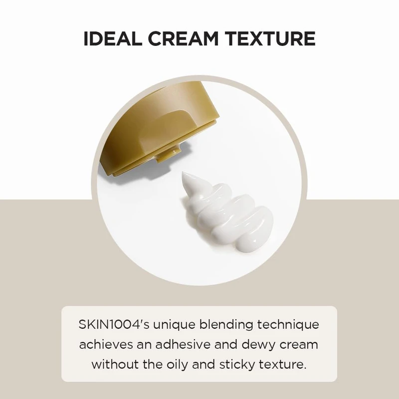 SKIN1004 Madagascar Centella Cream. Organic Ingredients Moisturizing Brightening Wrinkle Care (75ML) - Image 3
