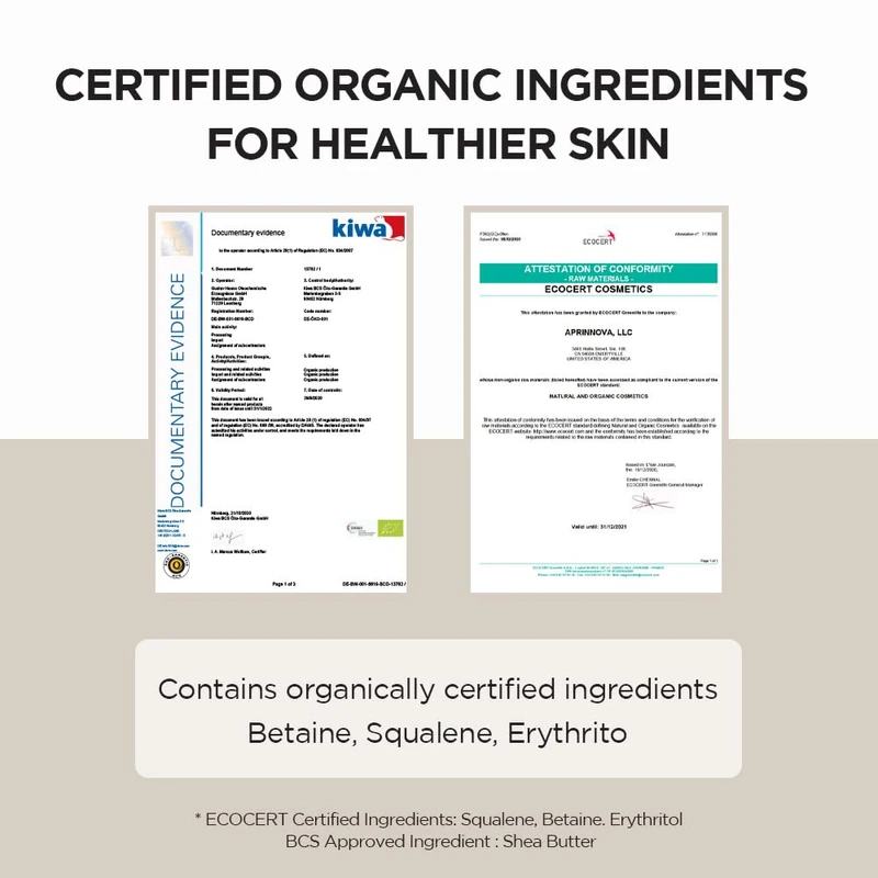 SKIN1004 Madagascar Centella Cream. Organic Ingredients Moisturizing Brightening Wrinkle Care (75ML) - Image 7