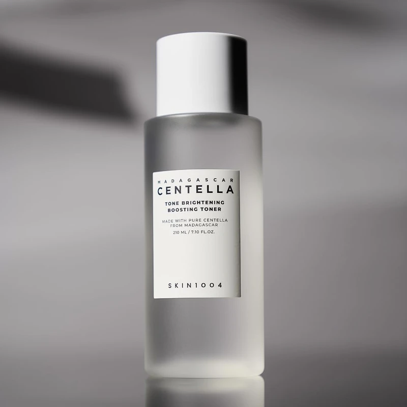 Skin1004 Madagascar Centella Tone Brightening Boosting Toner (210ml) - Image 3