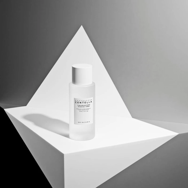 Skin1004 Madagascar Centella Tone Brightening Boosting Toner (210ml) - Image 5