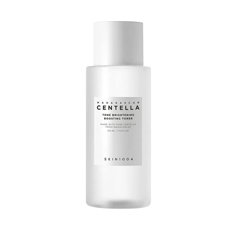 Skin1004 Madagascar Centella Tone Brightening Boosting Toner (210ml)