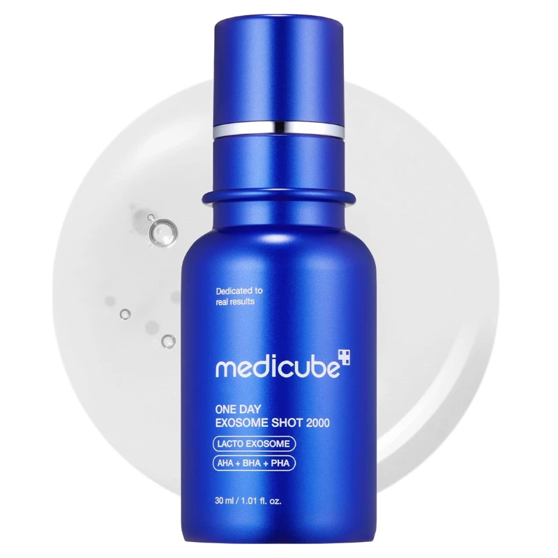 Medicube One Day Exosome Shot 2000 (30ml)