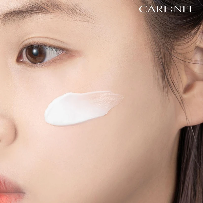 CARE:NEL 7% Ceramide Vita B5 Double Barrier Cream (50ml)