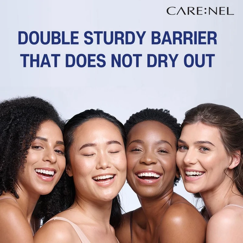 CARE:NEL 7% Ceramide Vita B5 Double Barrier Cream (50ml) - Image 4