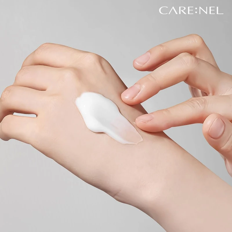 CARE:NEL 7% Ceramide Vita B5 Double Barrier Cream (50ml) - Image 7
