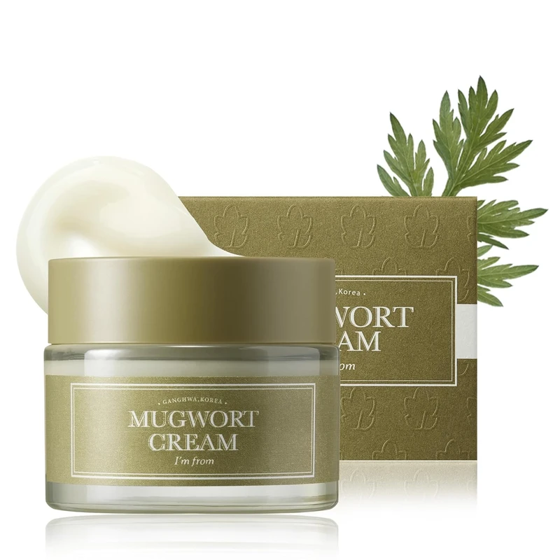 I'm From Mugwort Cream (50ml)