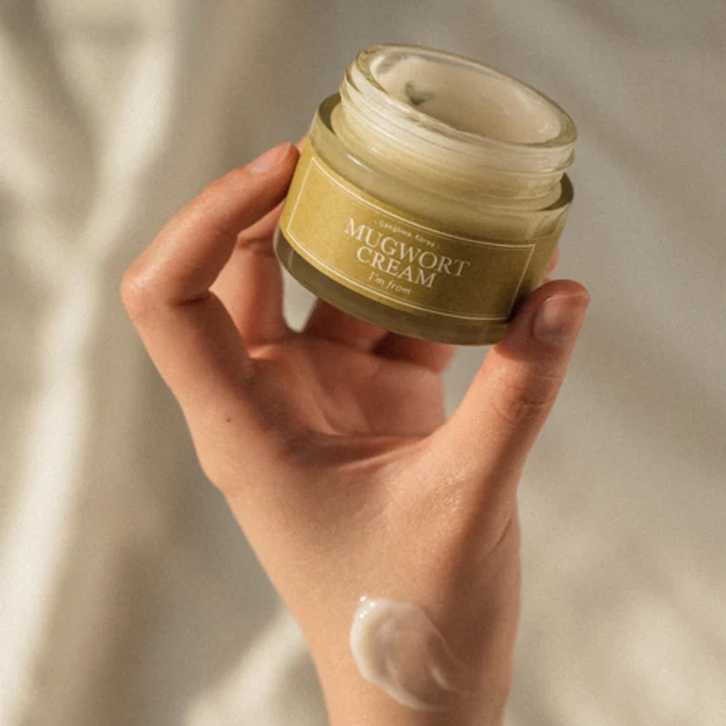 I'm From Mugwort Cream (50ml)