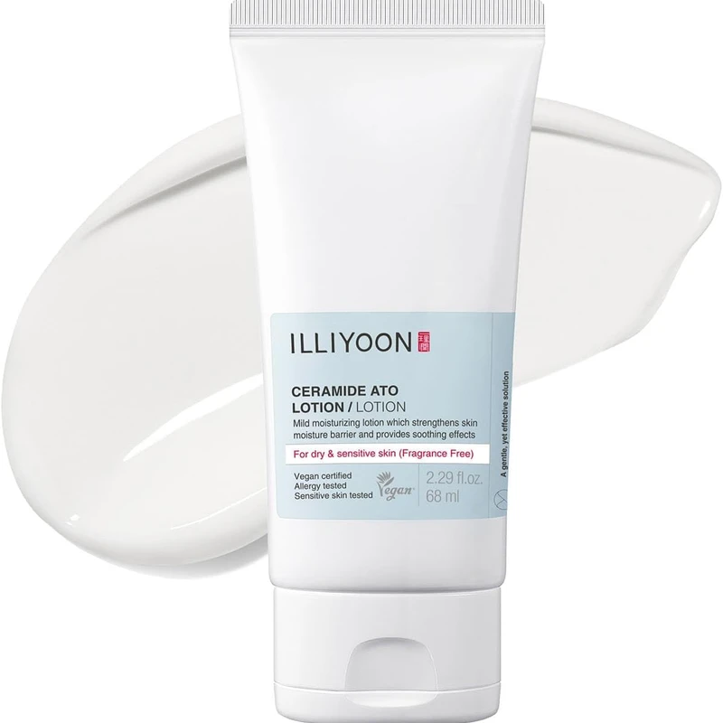 ILLIYOON Ceramide Ato Lotion (50ml)