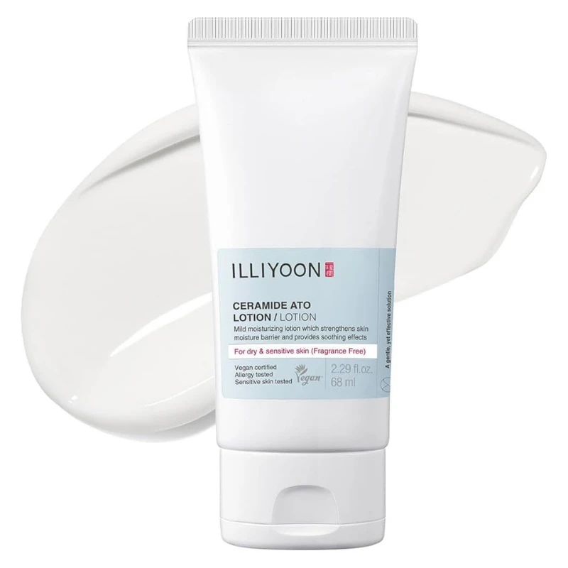 Illiyoon Ceramide Ato Lotion (50ml)