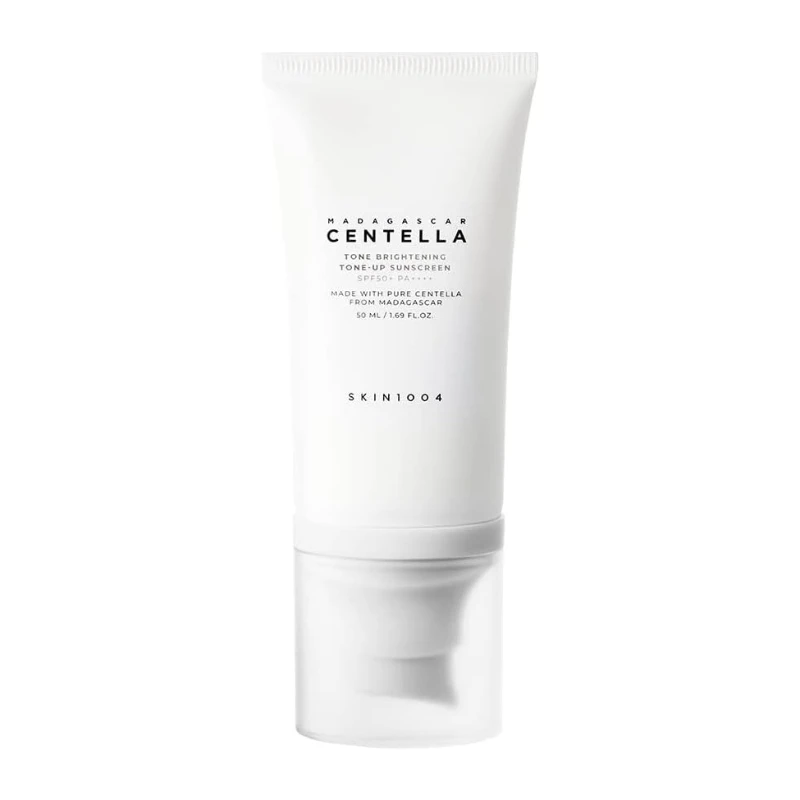 SKIN1004 Madagascar Centella Tone Brightening Tone Up Sunscreen (50ml)
