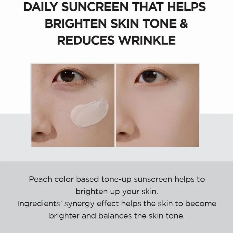 SKIN1004 Madagascar Centella Tone Brightening Tone Up Sunscreen (50ml)