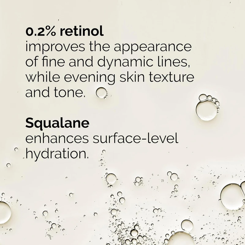 The Ordinary Retinol 0.2% in Squalane serum - Image 3
