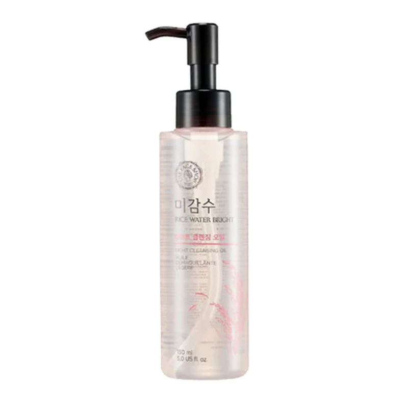 The Face Shop Rice Water Bright Light Cleansing Oil (150ml)