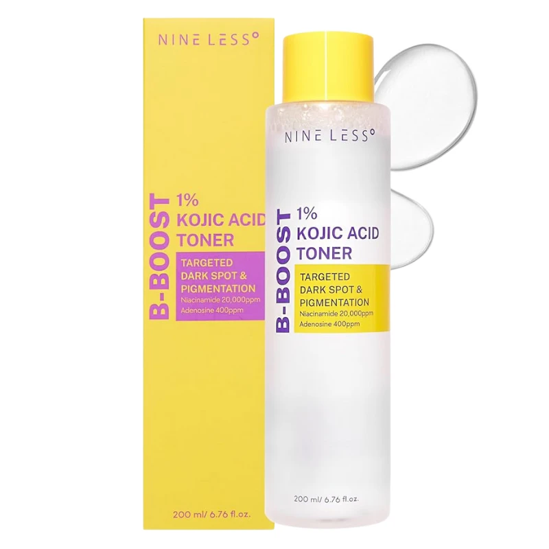 Nineless 1% Kojic Acid Toner (200ml)
