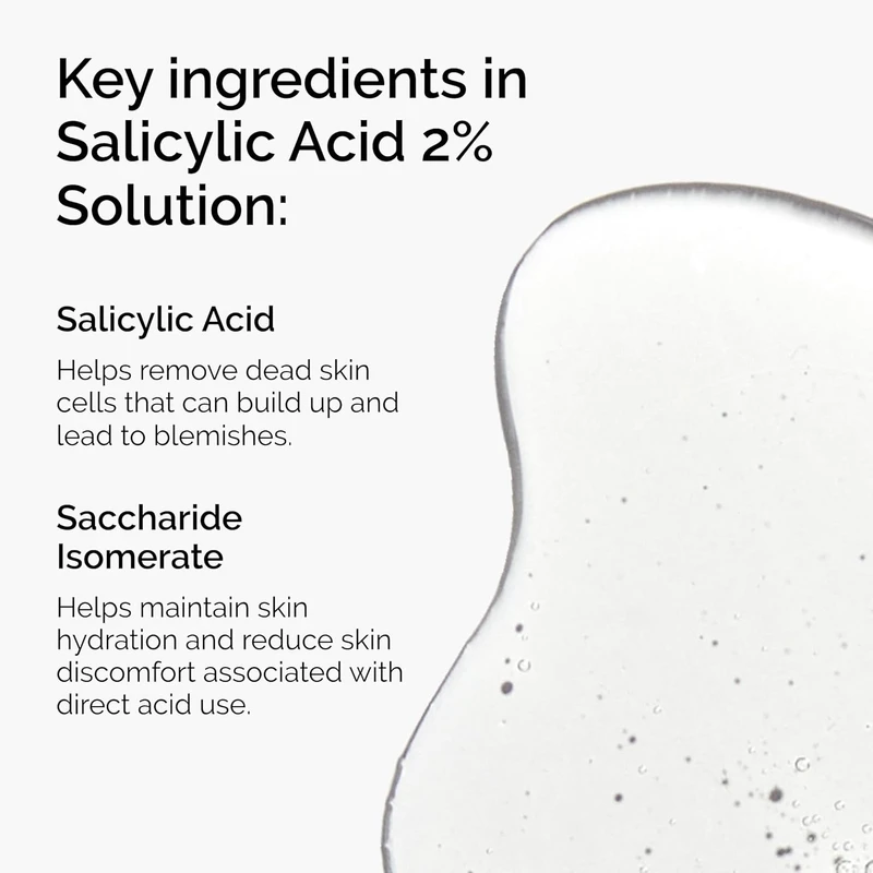 The Ordinary Salicylic Acid 2% Solution serum - Image 3