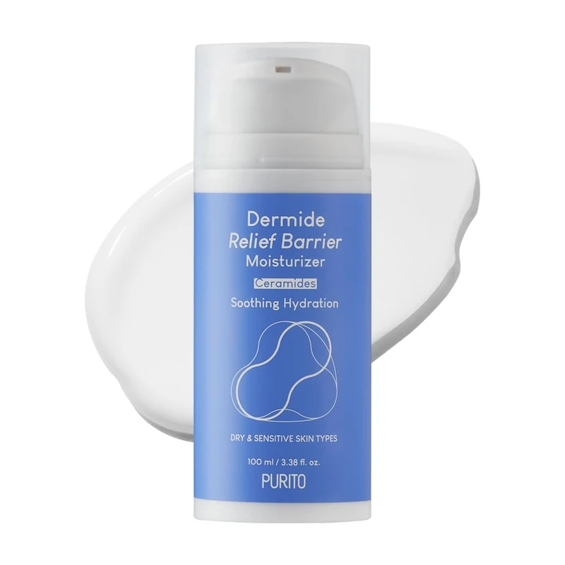 PURITO Dermide Relief Barrier Moisturizer (100ml)