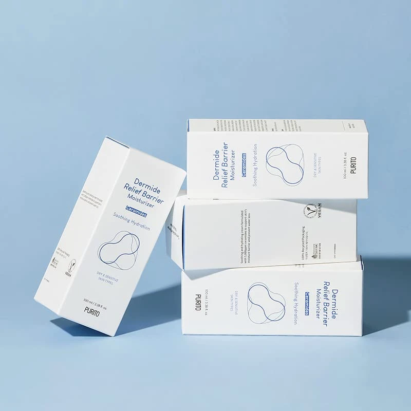 PURITO Dermide Relief Barrier Moisturizer (100ml) - Image 7