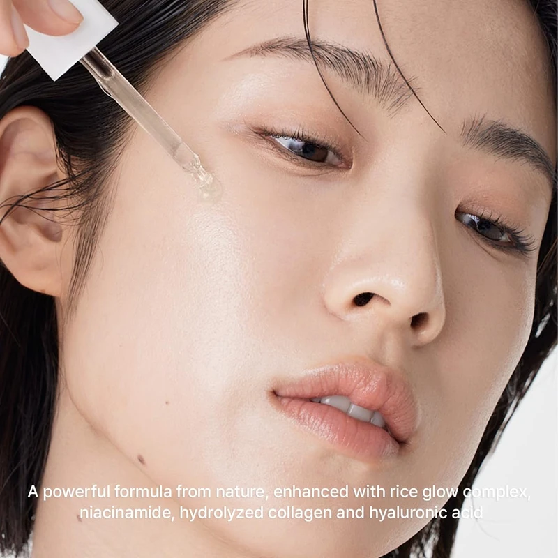 Arencia Rice Mucin Glow Serum 8 (30ml) - Image 6