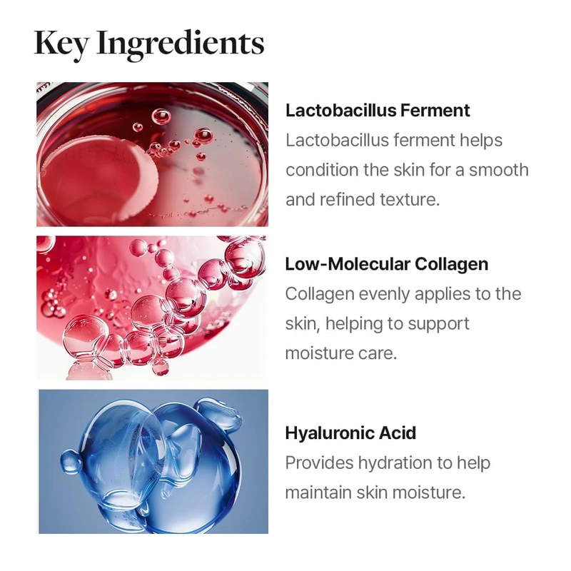 Medi-Peel Red Lacto Collagen Wrapping Mask (70ml) - Image 5