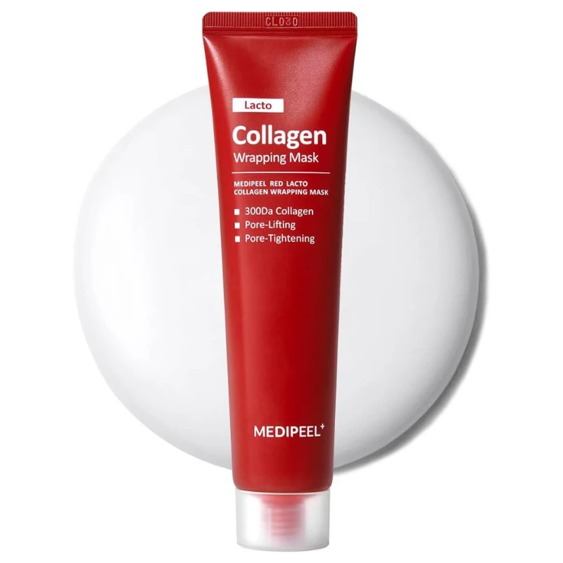 Medi-Peel Red Lacto Collagen Wrapping Mask (70ml)