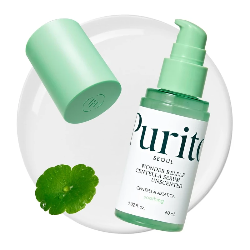 The PURITO Centella Unscented Serum (60ML)
