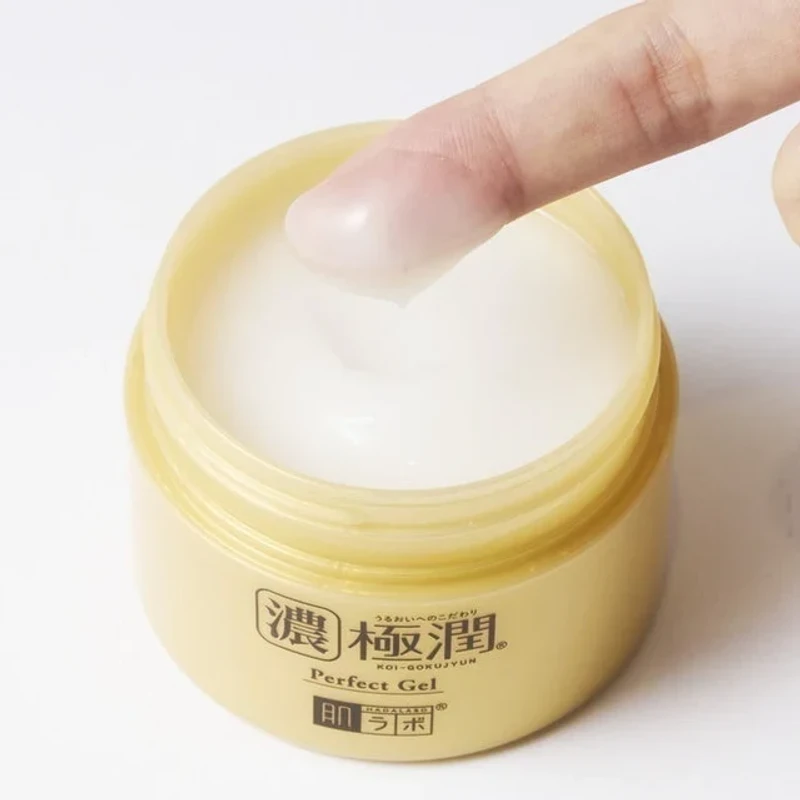 Hada Labo Gokujyun Perfect Gel Moisturizer (100gm) - Image 4