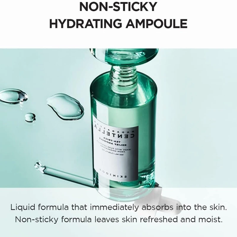 SKIN1004 Madagascar Centella Tea-Trica Relief Ampoule - Image 4