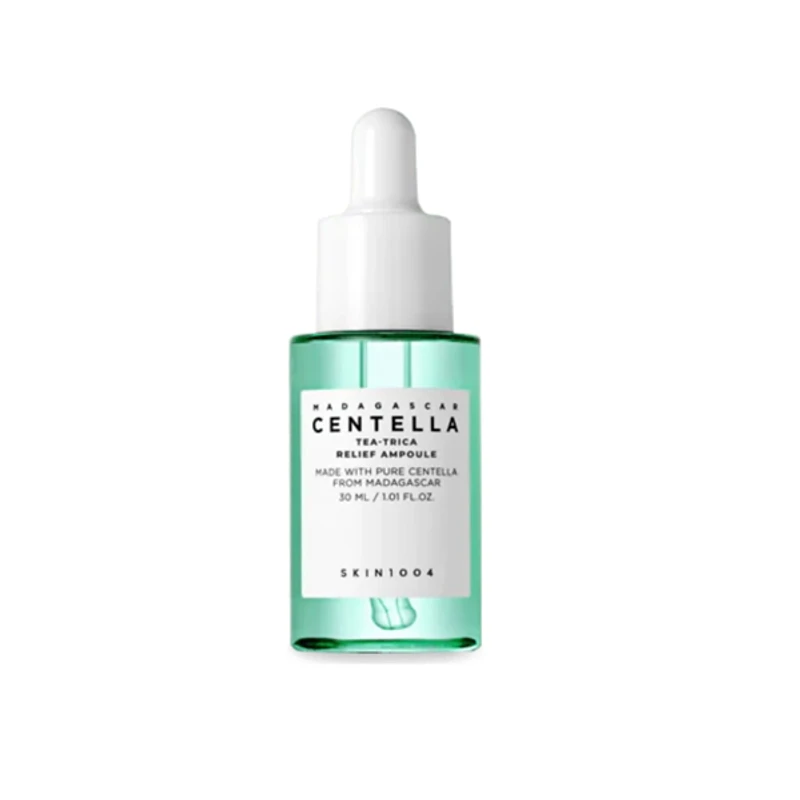 SKIN1004 Madagascar Centella Tea-Trica Relief Ampoule - Image 6